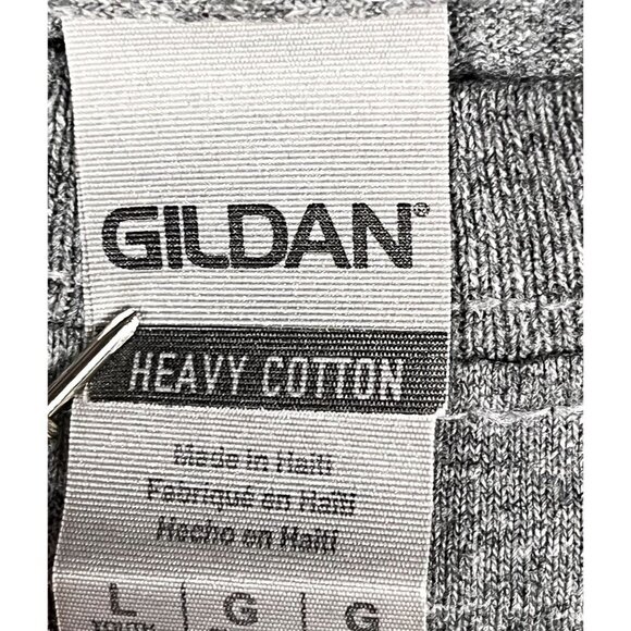 Queen Freddie Mercury Womens Will You Do the Fandango? Grey T-Shirt Size Large Y - Picture 3 of 4